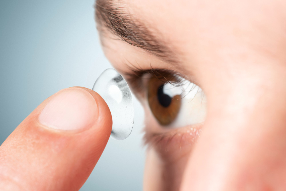 Contact Lenses in Pasadena | Pasadena Eye Care